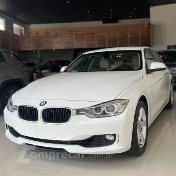 320I 2.0 16V Turbo Active