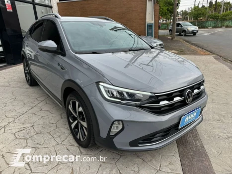 Nivus 1.0 4P FLEX 200 TSI HIGHLINE AUTOMÁTICO