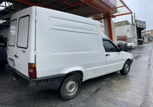 FIORINO - 1.3 MPI FURGÃO 8V 2P MANUAL