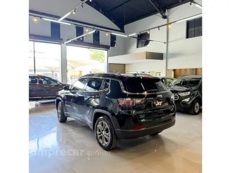 COMPASS 1.3 T270 TURBO FLEX LONGITUDE AT6