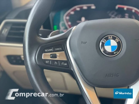 320i 2.0 16V TURBO GASOLINA SPORT AUTOMÁTICO