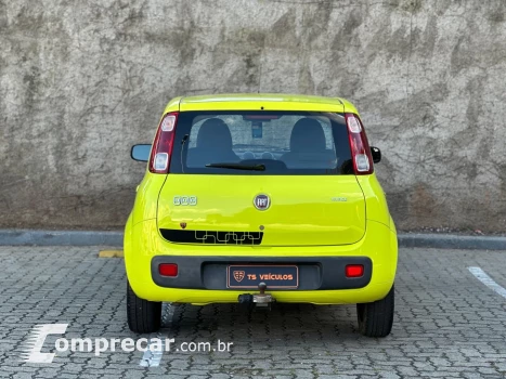 UNO 1.4 EVO ECONOMY 8V FLEX 4P MANUAL