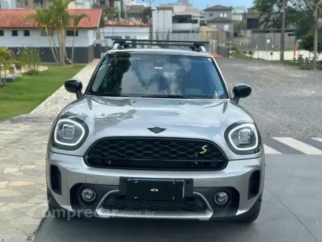 COUNTRYMAN 1.5 12V TWINPOWER TURBO HYBRID COOPER S E EXCLUSI