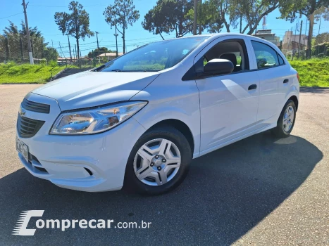 CHEVROLET ONIX 1.0 MPFI JOY 8V 4 portas