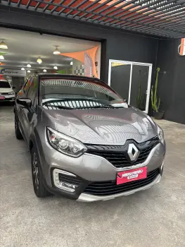 CAPTUR 2.0 16V Intense