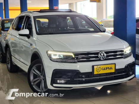 Volkswagen TIGUAN Allspac R-Line 350 TSI 2.0 4x4 4 portas