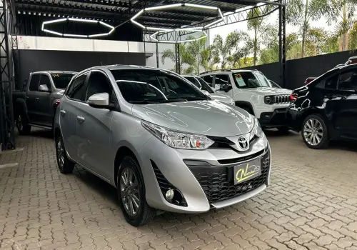 YARIS 1.5 16V XL Plus Connect