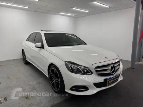 E-250 CGI Avantgarde 2.0 TB 211cv Aut.