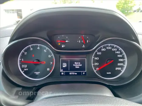 CRUZE 1.4 TURBO LT 16V FLEX 4P AUTOMÁTICO