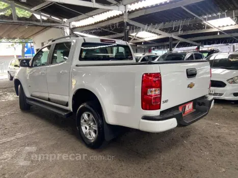 S10 PICK-UP LT 2.5 FLEX 4X2 CD AUT