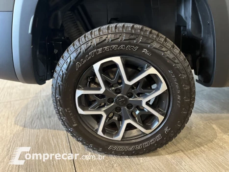 Rampage 2.0 4P HURRICANE 4 TURBO REBEL 4X4 AUTOMÁTICO