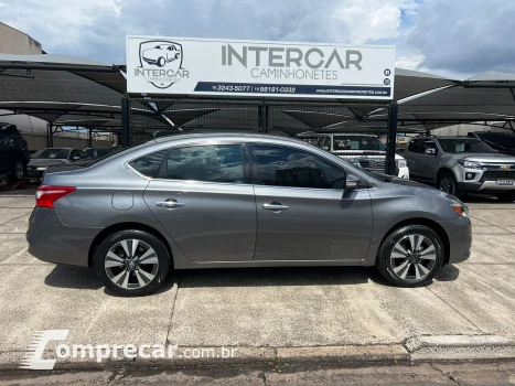 NISSAN SENTRA 2.0 SV 16V 4 portas