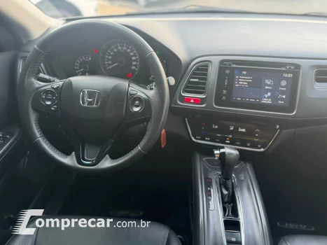 HR-V 1.8 16V FLEX EXL 4P AUTOMÁTICO