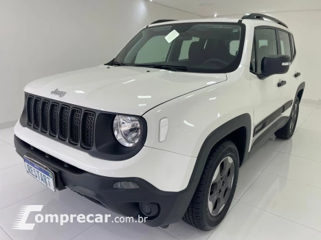 JEEP RENEGADE 1.8 16V Sport 4 portas