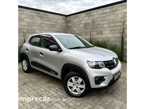 KWID 1.0 12V SCE FLEX ZEN MANUAL