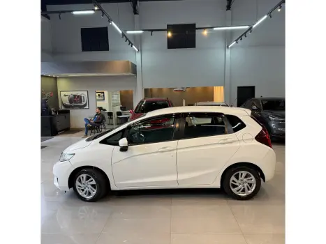 FIT 1.5 LX 16V FLEX 4P AUTOMÁTICO