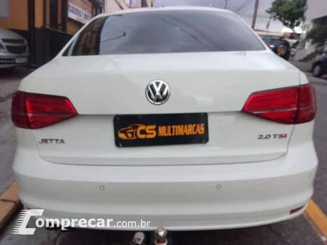 JETTA 2.0 TSI Highline