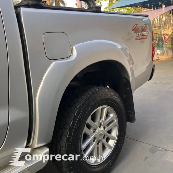 HILUX 2.8 SR 4X4 CD 16V