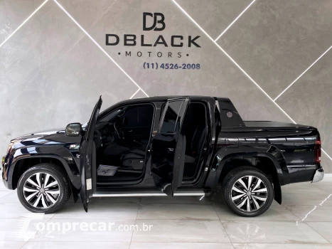 AMAROK Extreme CD 3.0 4x4 TB Dies. Aut.