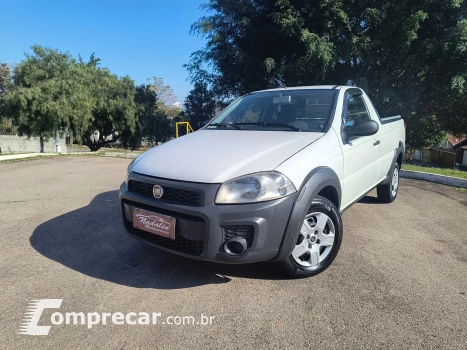 Fiat STRADA 1.4 MPI Hard Working CS 8V 2 portas