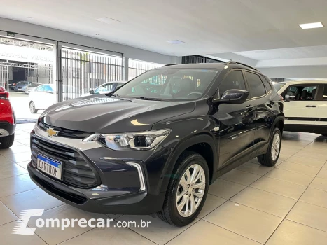 CHEVROLET TRACKER 1.0 Turbo LTZ 4 portas