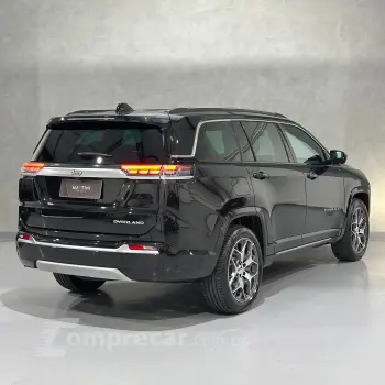 Commander Overland T270 1.3 TB Flex Aut.