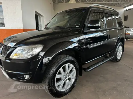 Mitsubishi TR4 4x4 4 portas
