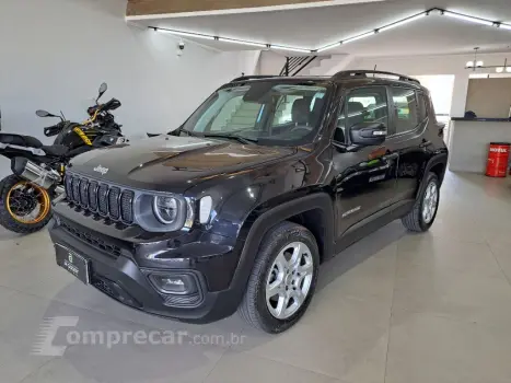 Renegade Sport T270 1.3 TB 4x2 Flex Aut.