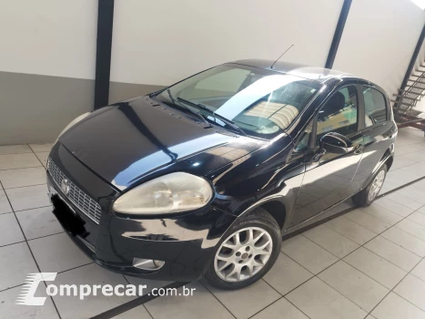 Fiat PUNTO 1.8 HLX 8V 4 portas