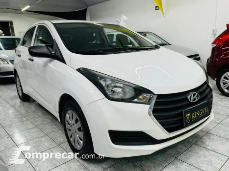 Hyundai HYUNDAHB20 1.0M COMFOR 4 portas