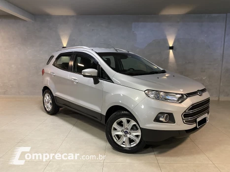 ECOSPORT 2.0 Titanium 16V