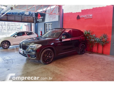 X3 2.0 16V HÍBRIDO XDRIVE30E STEPTRONIC