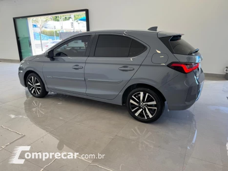 City Hatch 1.5 16V 4P FLEX TOURING AUTOMÁTICO CVT