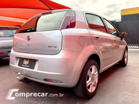 PUNTO - 1.4 ELX 8V 4P MANUAL