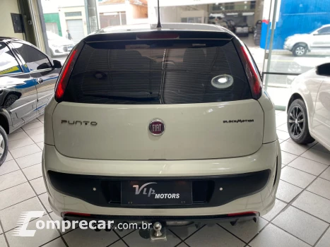 PUNTO 1.8 Blackmotion 16V