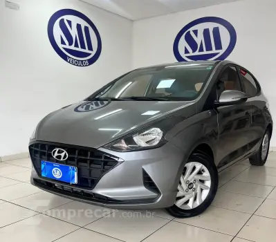 Hyundai HB 20 Hatch 1.0 12V 4P FLEX EVOLUTION 5 portas