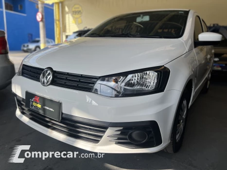 Volkswagen GOL 1.0 12V MPI Totalflex 4 portas