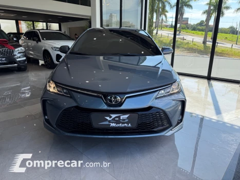 Corolla XEi 2.0 Flex 16V Aut.