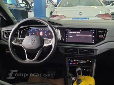 VIRTUS Exclusive 250TSI 1.4 Flex 16V Aut