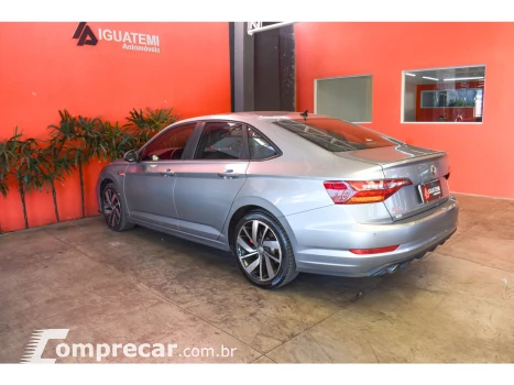 JETTA 2.0 350 TSI GASOLINA GLI DSG