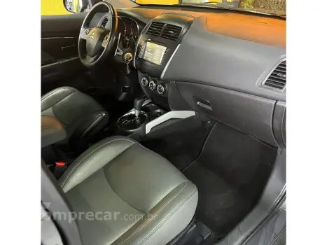 ASX 2.0 4X2 16V FLEX 4P AUTOMÁTICO