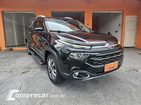 Fiat TORO 2.0 16V Turbo Volcano 4WD AT9 4 portas