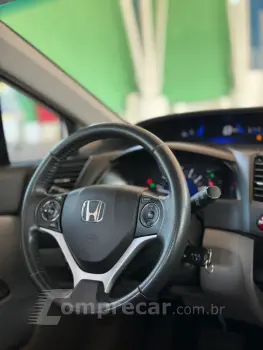 CIVIC 2.0 LXR 16V