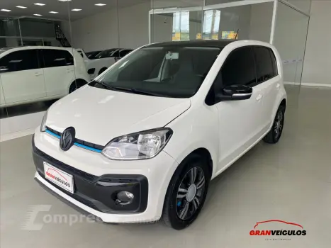 Volkswagen UP 1.0 TSI MOVE UP 12V FLEX 4P MANUAL 4 portas