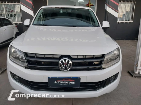 AMAROK 2.0 S 4X4 Chassi CAB 16V Turbo Intercooler