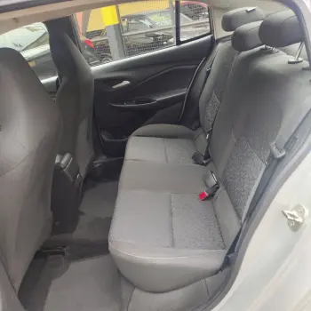 ONIX SEDAN Plus LTZ 1.0 12V TB Flex Mec.