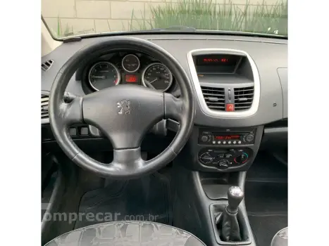 207 1.4 XR 8V FLEX 4P MANUAL