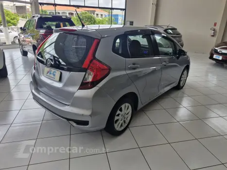 Fit 1.5 16V 4P LX FLEX AUTOMÁTICO