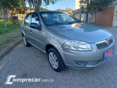 Fiat SIENA 1.0 MPI EL 8V 4 portas