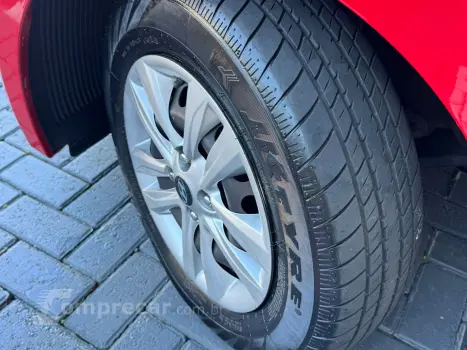 HB20 1.6 Comfort Plus 16V